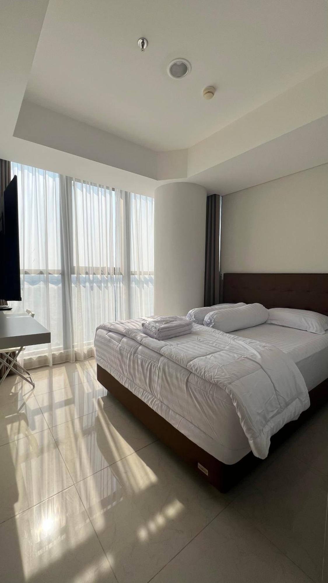 Gold Coast Pik Sea View 2 Br Appartement Jakarta
